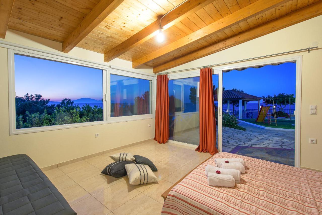 Blue House Apartments Vasilikos  Exterior photo