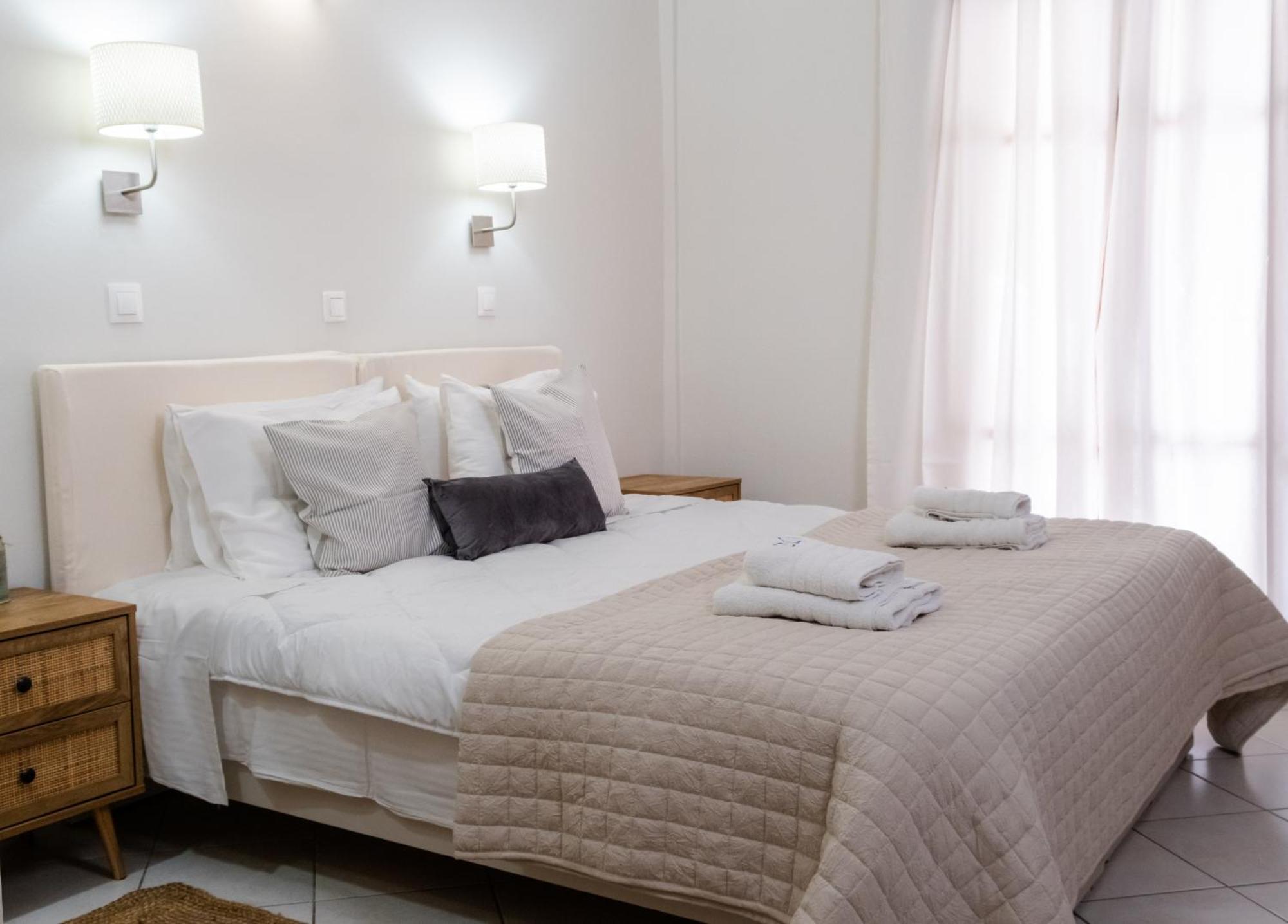Blue House Apartments Vasilikos  Room photo