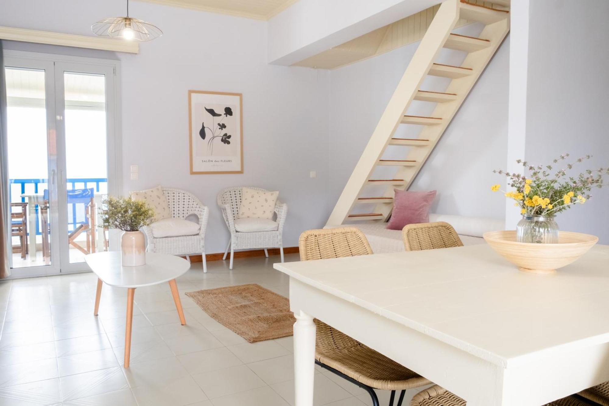 Blue House Apartments Vasilikos  Room photo