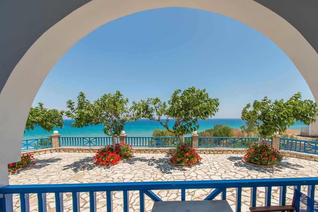 Blue House Apartments Vasilikos  Room photo